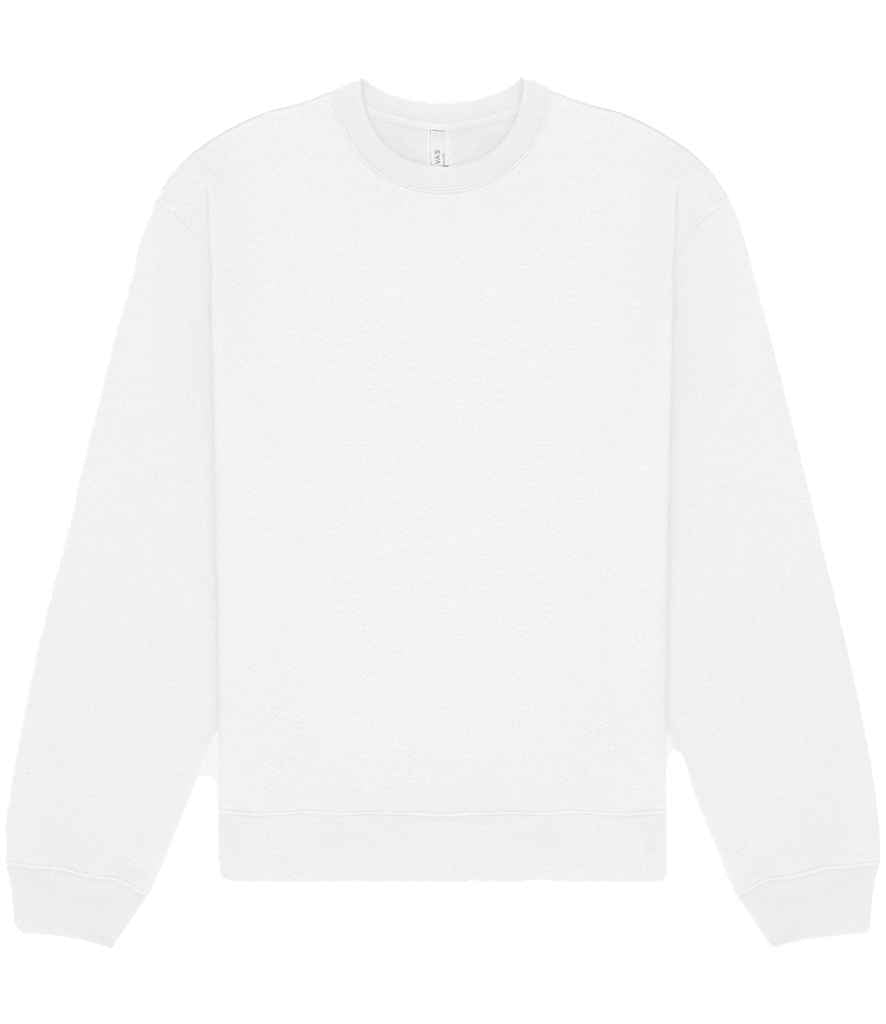 Canvas Unisex Heavyweight Crew Neck Sweatshirt