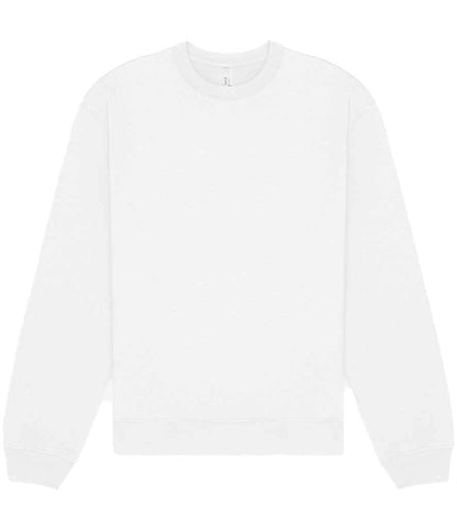 Canvas Unisex Heavyweight Crew Neck Sweatshirt