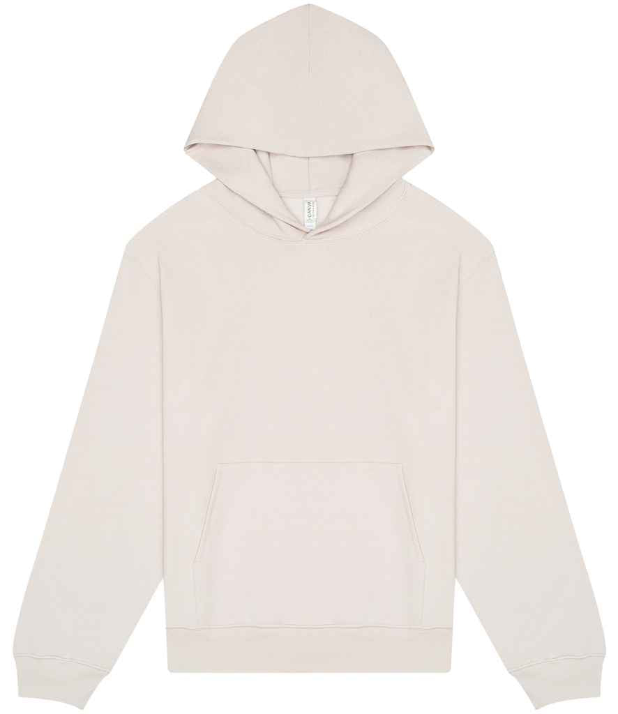 Canvas Unisex Heavyweight Hoodie