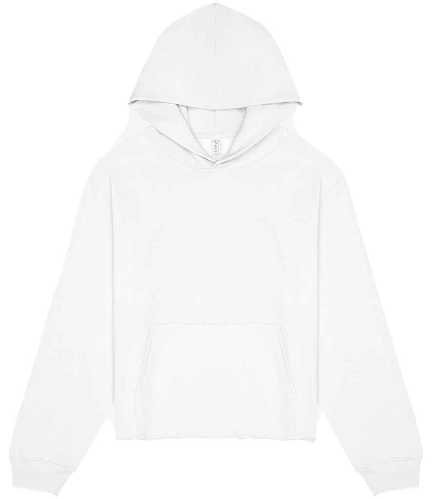 Canvas Unisex Heavyweight Hoodie