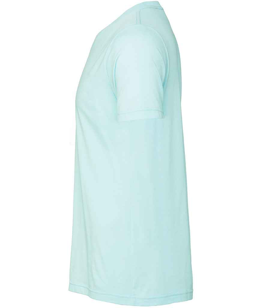 CVC3001 Heather ice blue Left