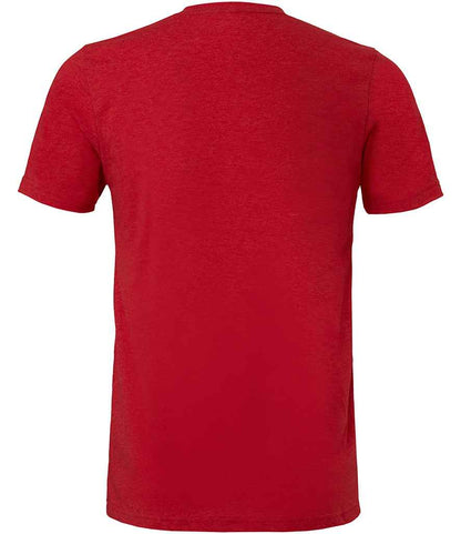 CVC3001 Heather Red Back