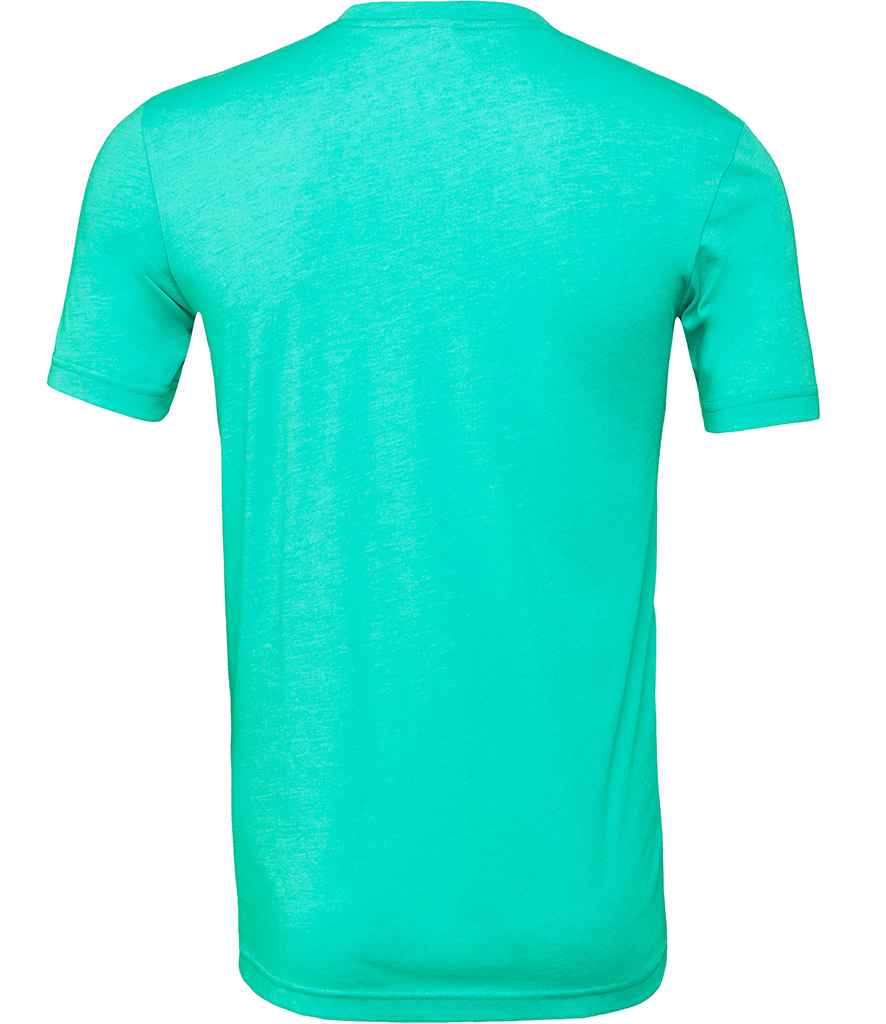 CVC3001 Heather sea green Back