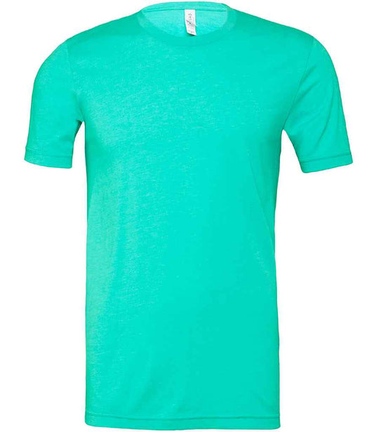 CVC3001 Heather sea green Front