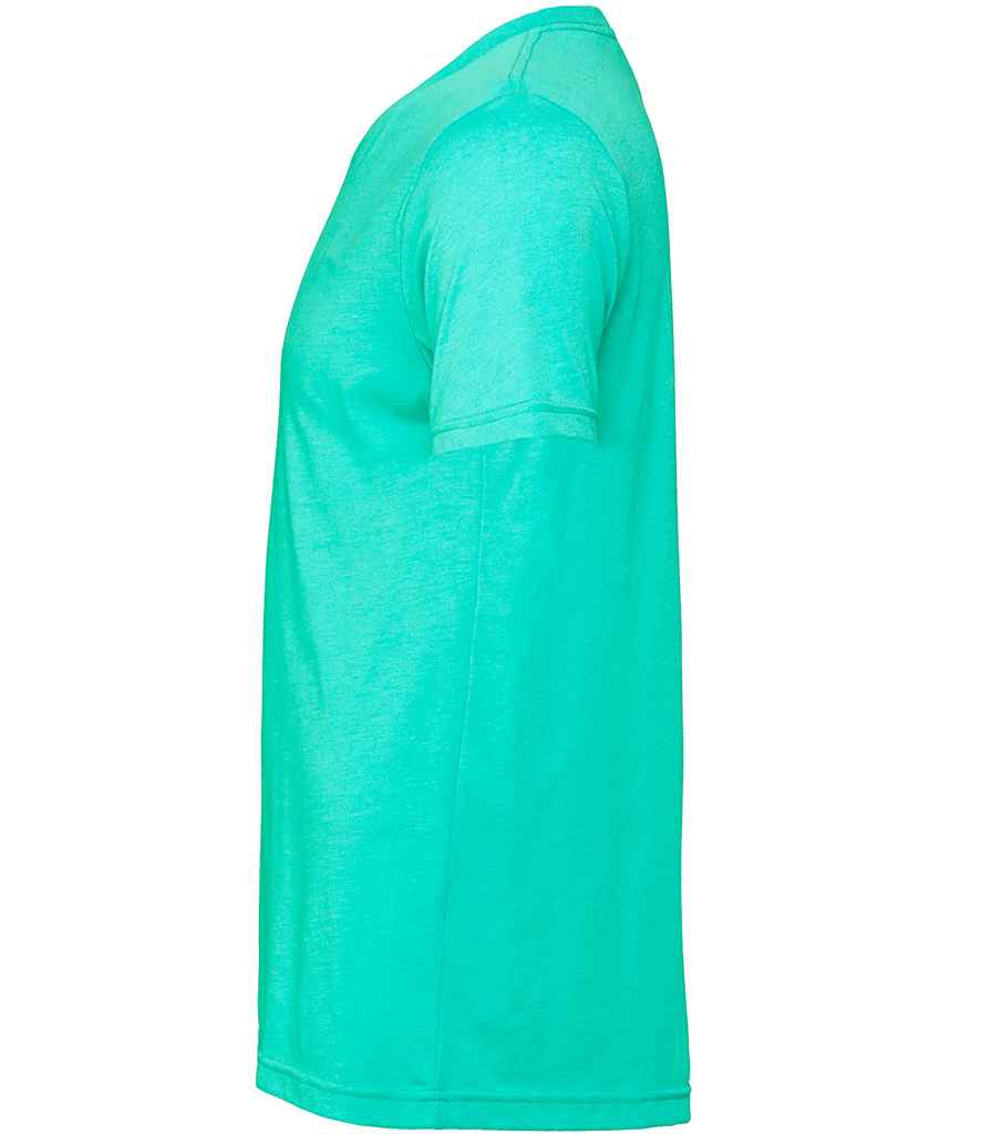 CVC3001 Heather sea green Left