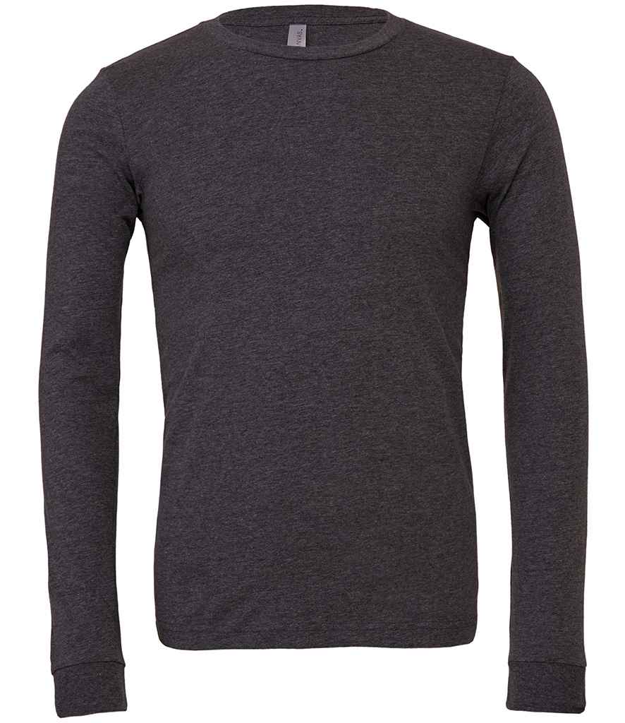 CVC3501 Dark Grey Heather Front