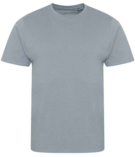 EA001 Heather Grey Front