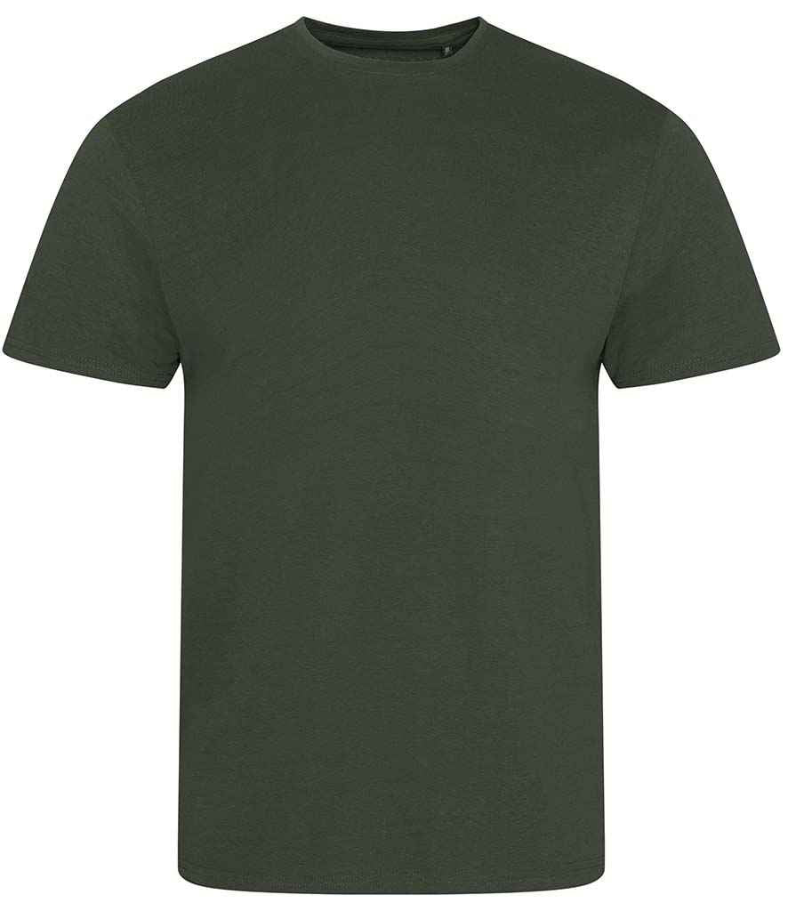 EA001 Olive Green Front