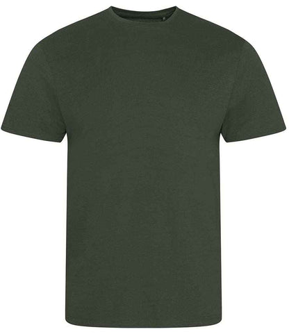 EA001 Olive Green Front