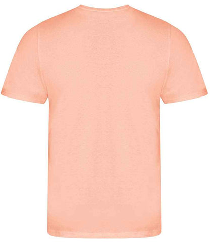 EA001 Soft Peach Back