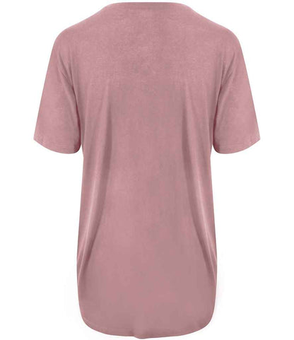 EA002 Dusty Pink Back