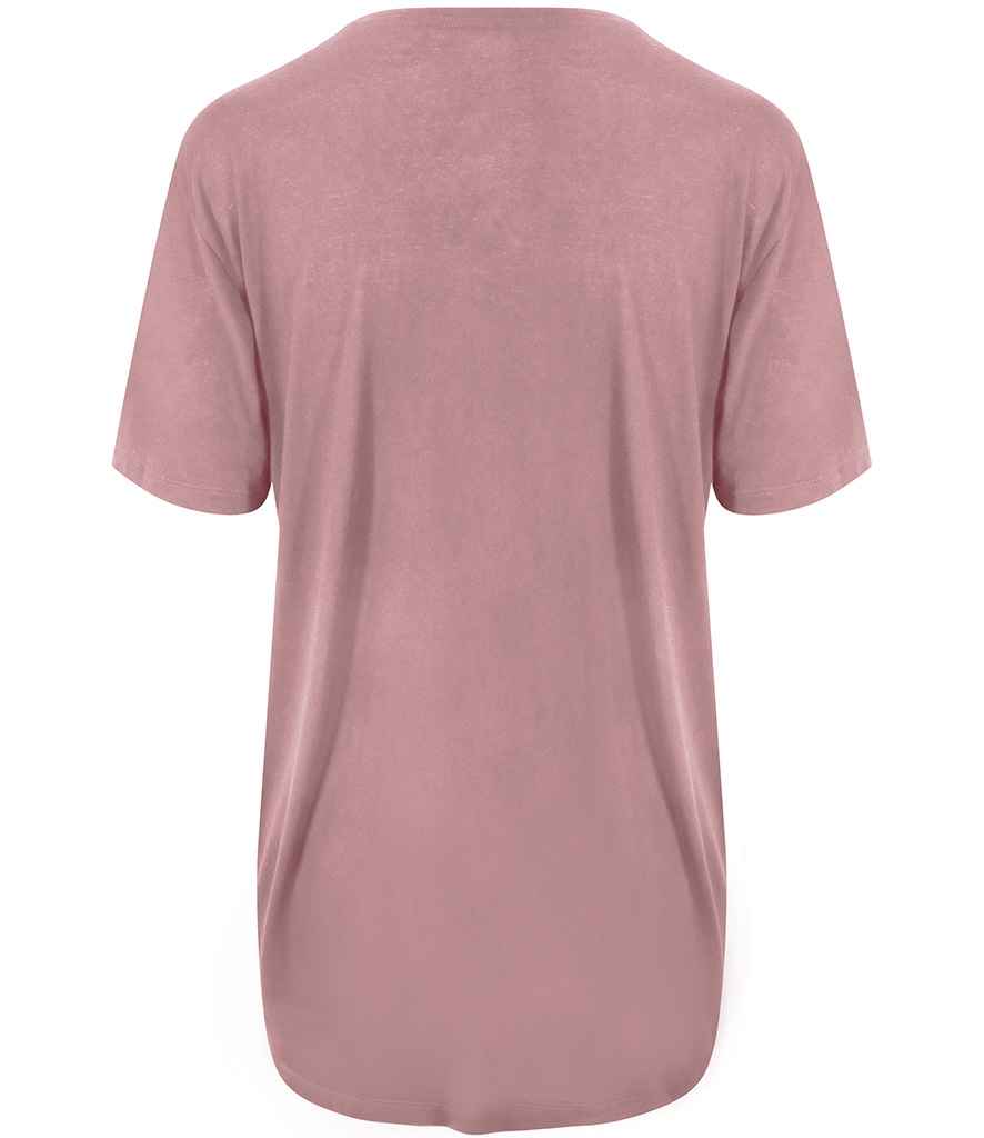 EA002 Dusty Pink Back