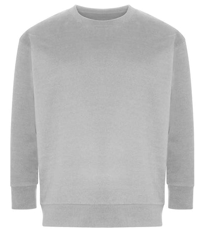 EA032 Heather Grey Front