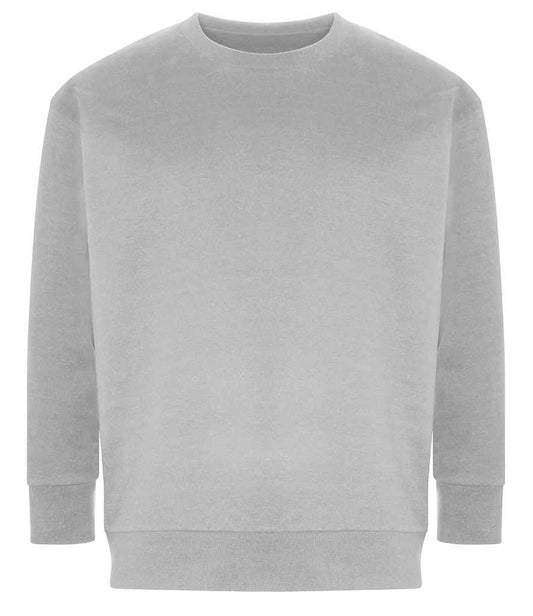 EA032 Heather Grey Front