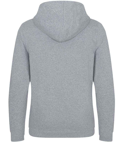 EA040 Heather Grey Back