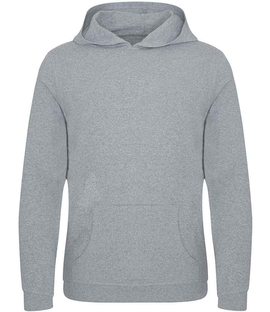 EA040 Heather Grey Front