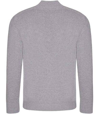 EA061 Heather Grey Back