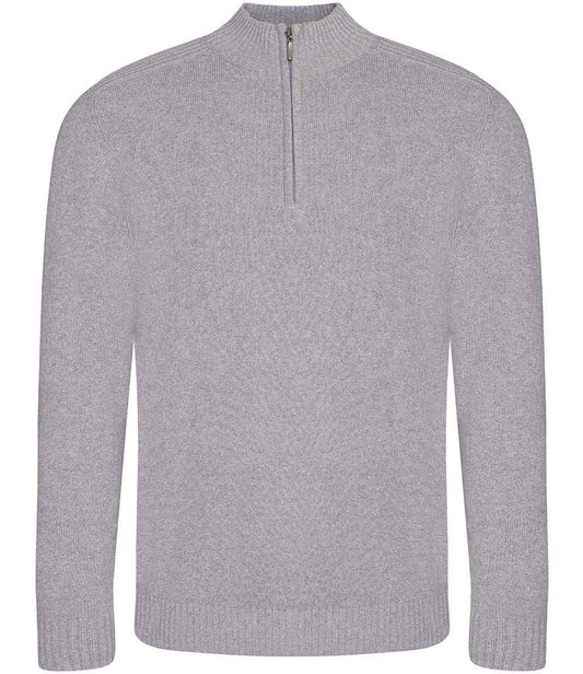 EA061 Heather Grey Front