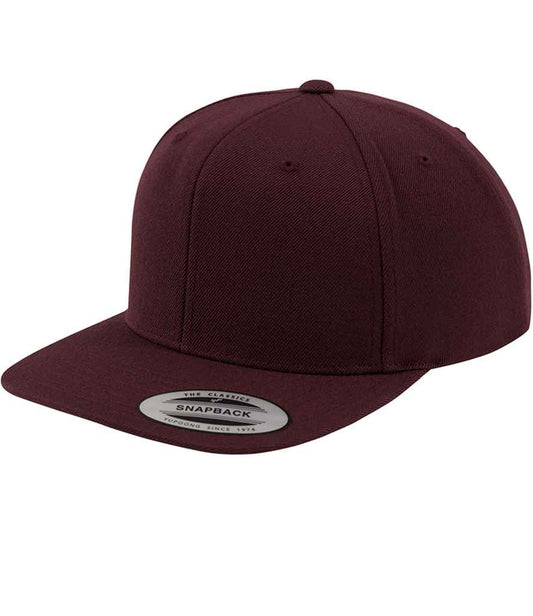 F6089M Maroon/Maroon Front