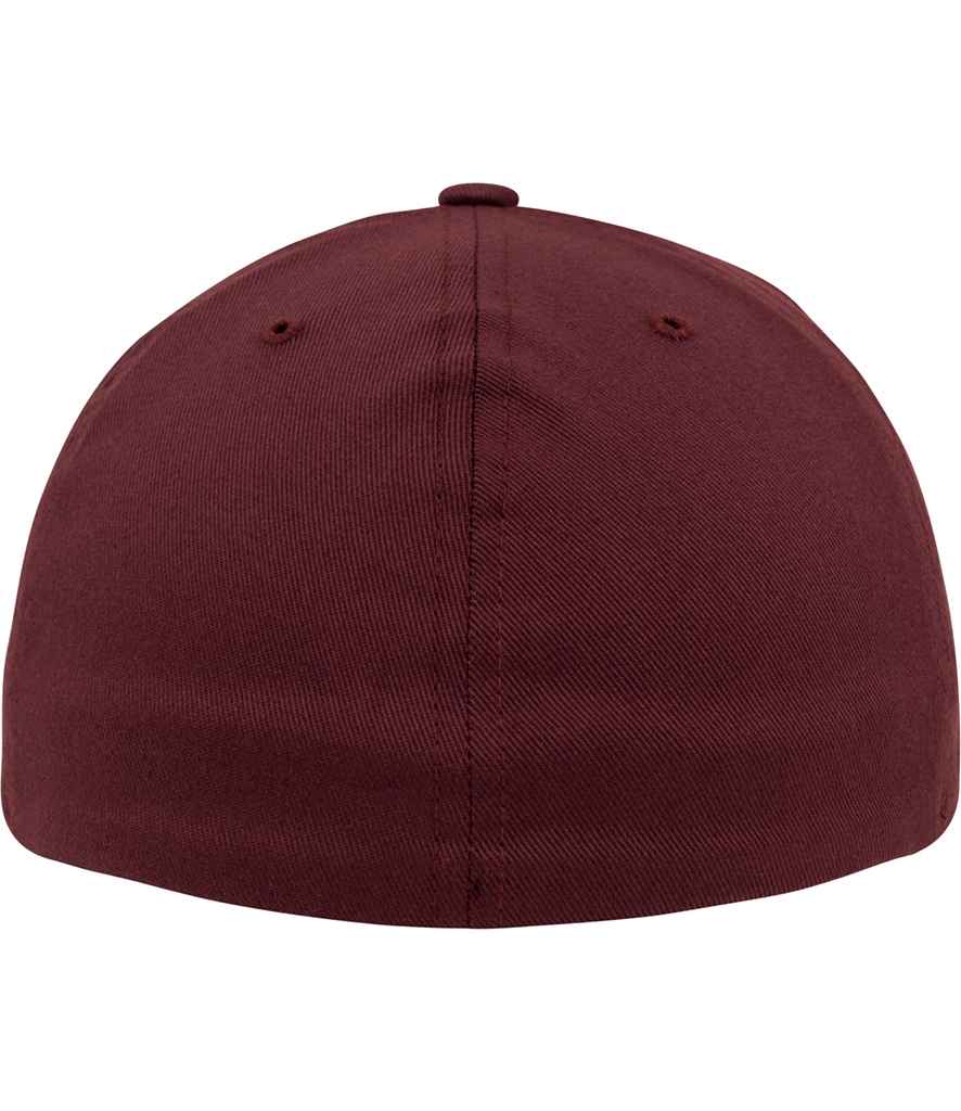 F6277FV Maroon Back