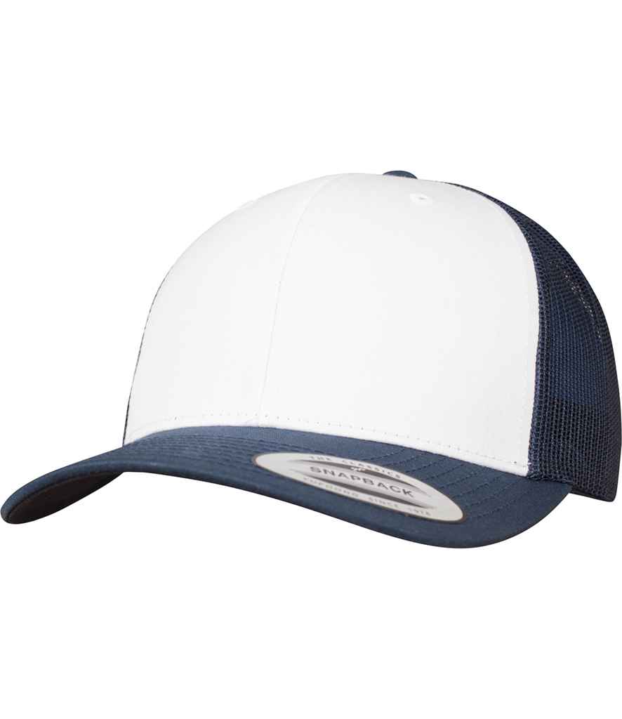 F6606CF Navy/White Front