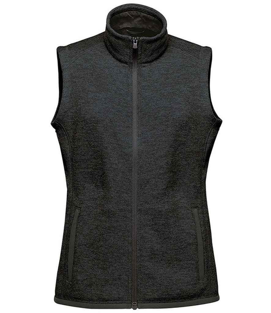 FHV1W Black Heather Front