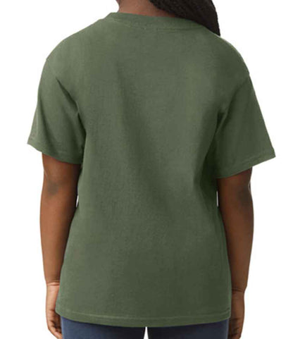 GD01B Military Green Back