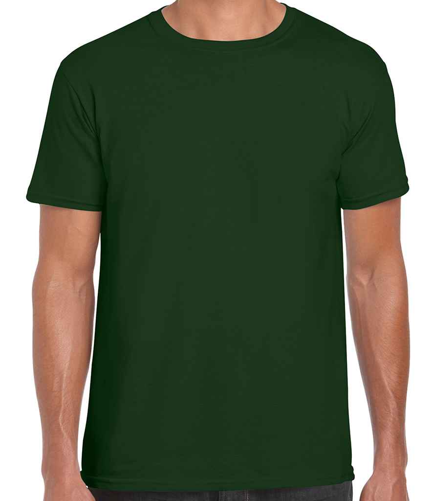 GD01 Forest Green Front