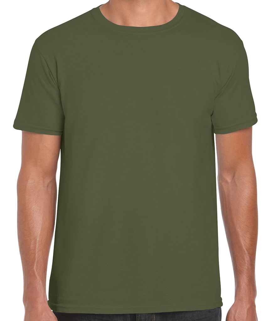 GD01 Military Green Front