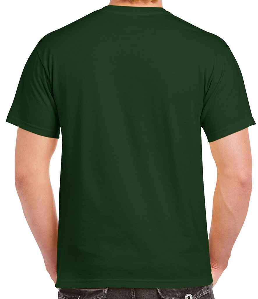 GD02 Forest Green Back