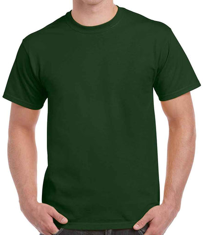 GD02 Forest Green Front