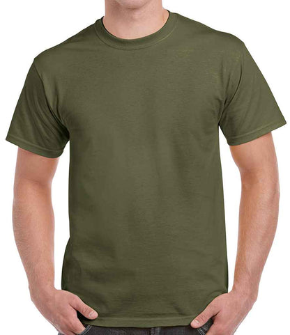 GD05 Military Green Front