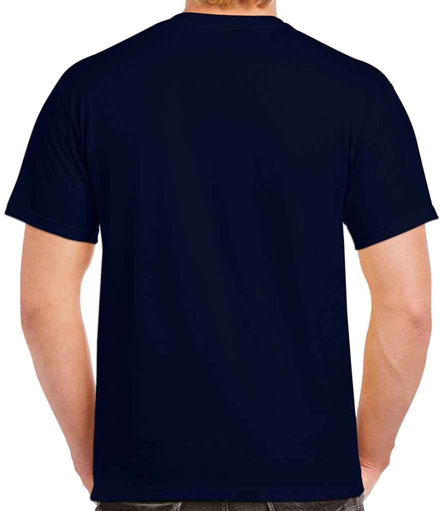 GD05 Navy Back