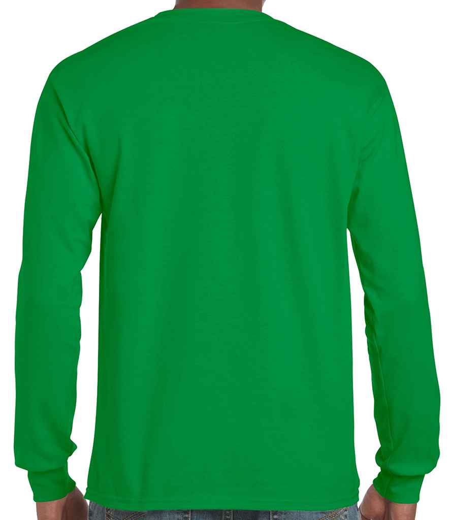 GD14 Irish Green Back