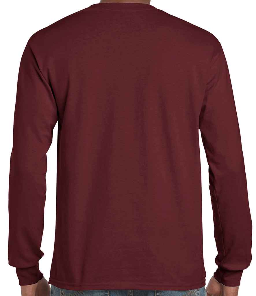 GD14 Maroon Back