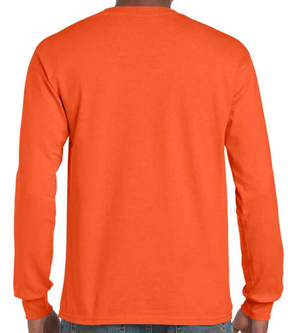 GD14 Orange Back