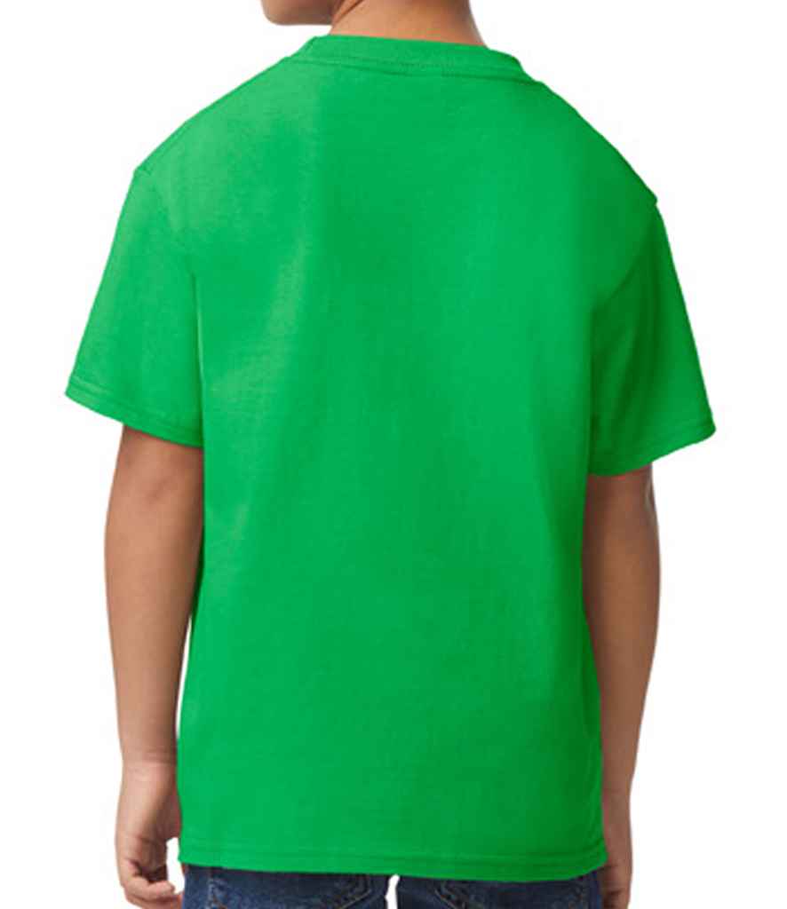 GD15B Irish Green Back