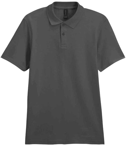 GILDAN CUSTOM EMBROIDERED POLO WORKWEAR SHIRT BUNDLE