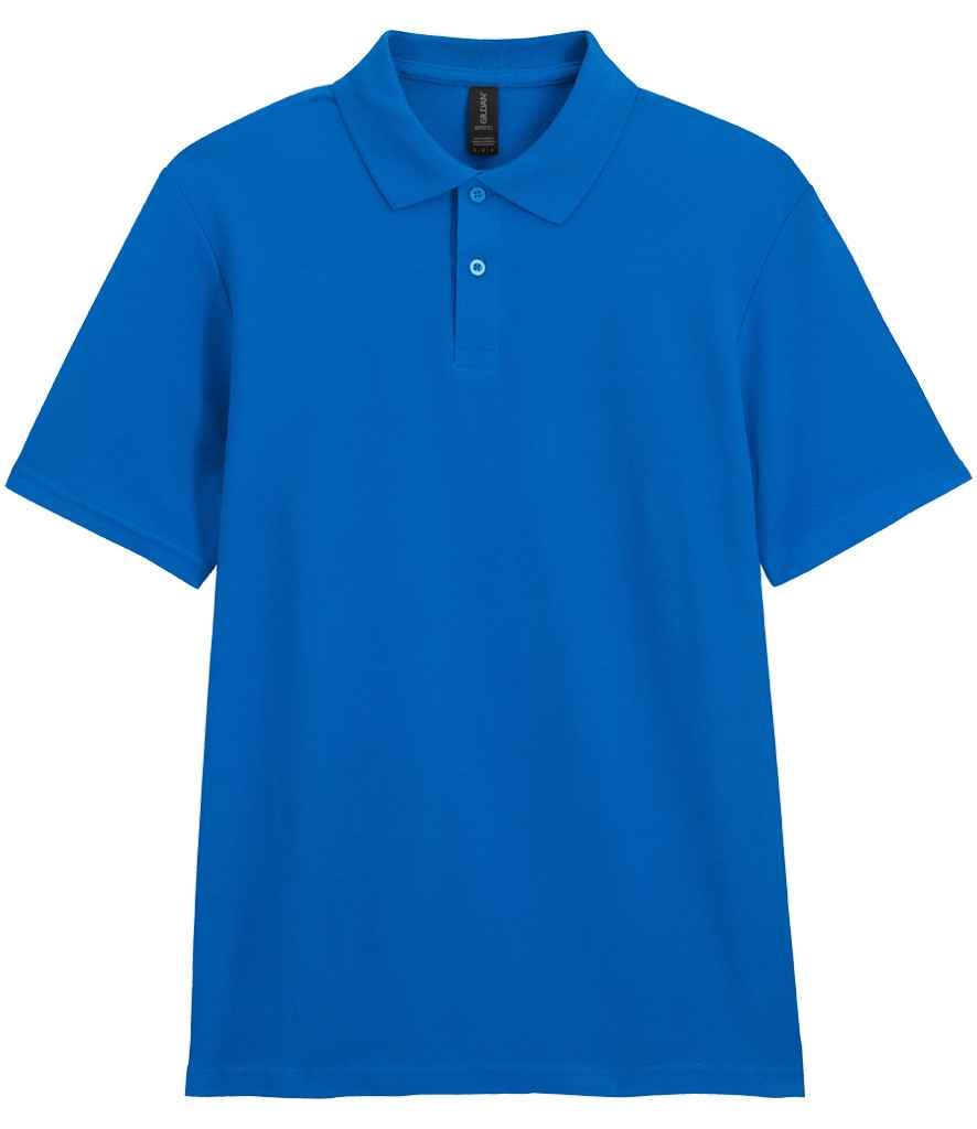 GILDAN CUSTOM EMBROIDERED POLO WORKWEAR SHIRT BUNDLE