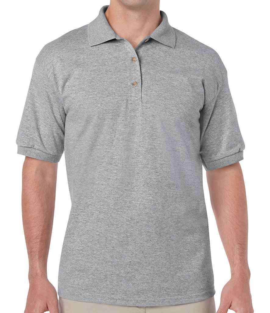 GD40 (8800) Gildan DryBlend® Jersey Polo Shirt Bundle