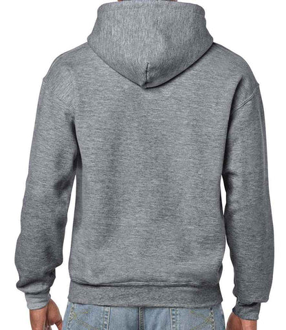 GD57 Graphite Heather Back