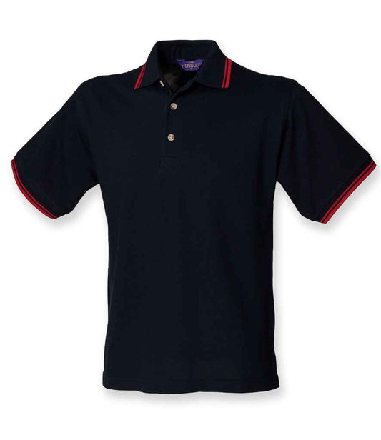 H150 Navy/Red Front