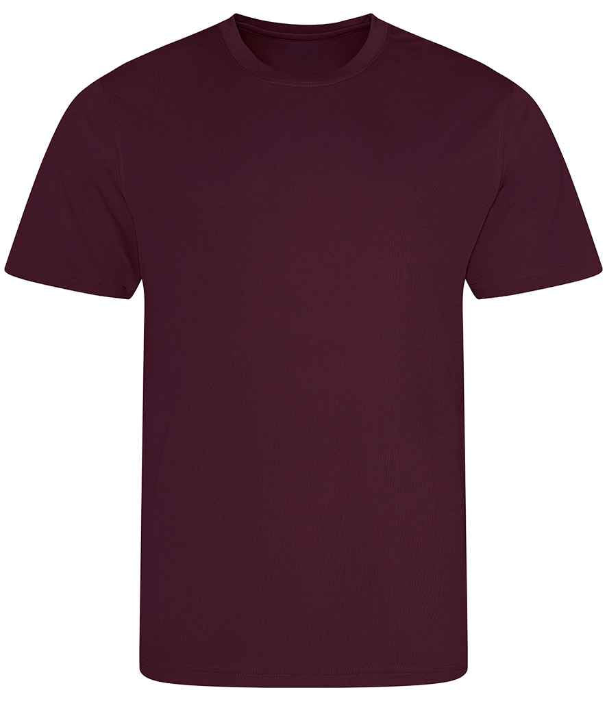 JC001B Burgundy Front