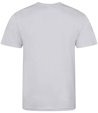 JC001B Heather Grey Back