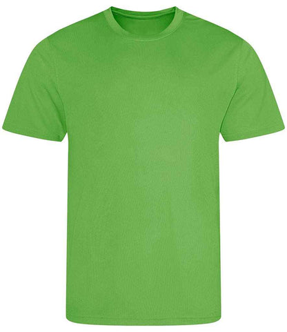 JC001 Lime Green Front