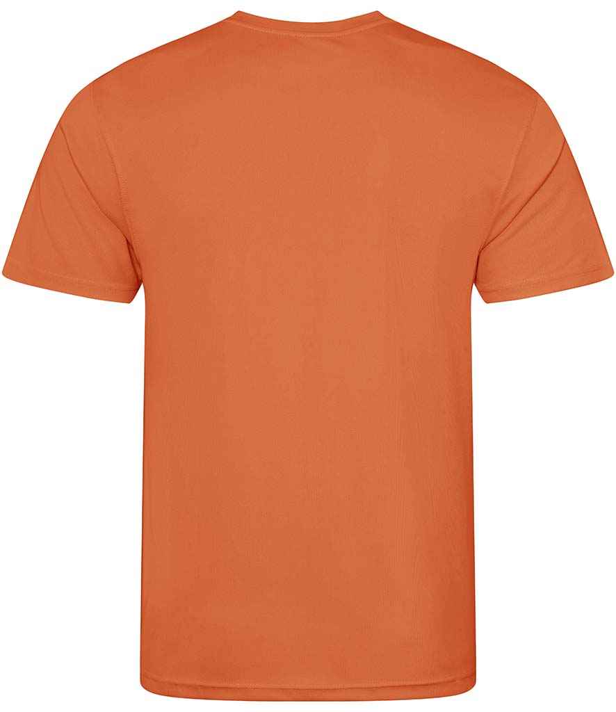 JC001 Orange Crush Back