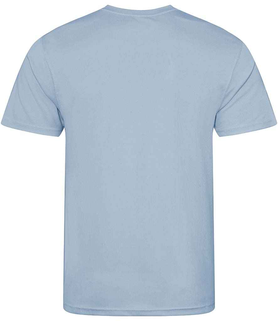 JC001 Sky Blue Back