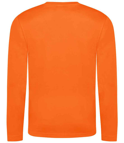 JC002 Electric Orange Back