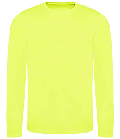 JC002 Electric Yellow Front