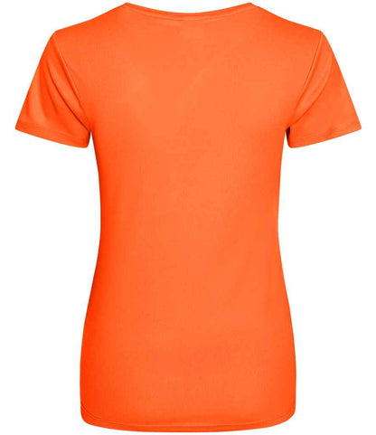 JC005 Electric Orange Back